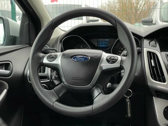 Сірий Форд Фокус, об'ємом двигуна 1.6 л та пробігом 262 тис. км за 7999 $, фото 20 на Automoto.ua