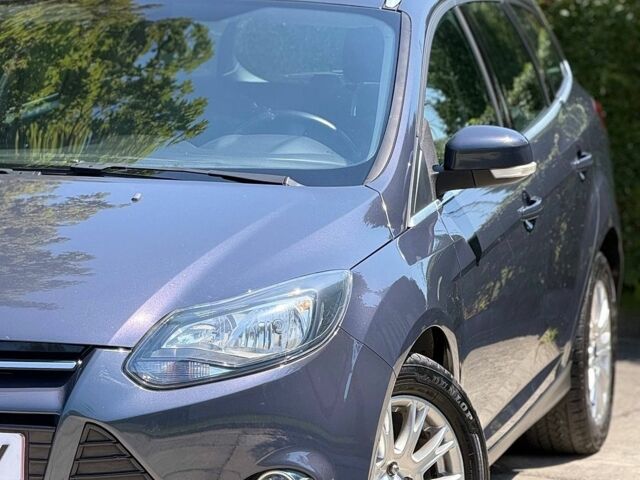 Сірий Форд Фокус, об'ємом двигуна 1.6 л та пробігом 218 тис. км за 8300 $, фото 12 на Automoto.ua