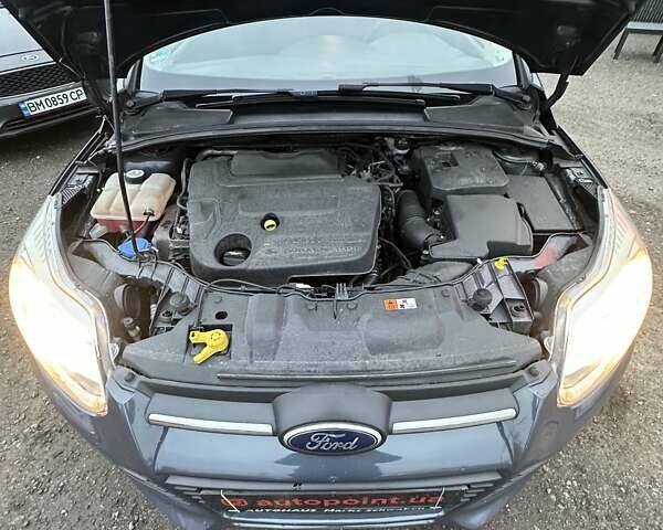 Серый Форд Фокус, объемом двигателя 2 л и пробегом 239 тыс. км за 8200 $, фото 35 на Automoto.ua