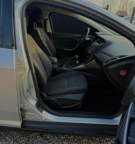 Серый Форд Фокус, объемом двигателя 1.6 л и пробегом 319 тыс. км за 7300 $, фото 19 на Automoto.ua