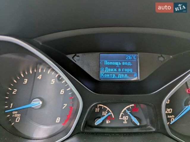 Сірий Форд Фокус, об'ємом двигуна 1 л та пробігом 222 тис. км за 6500 $, фото 22 на Automoto.ua