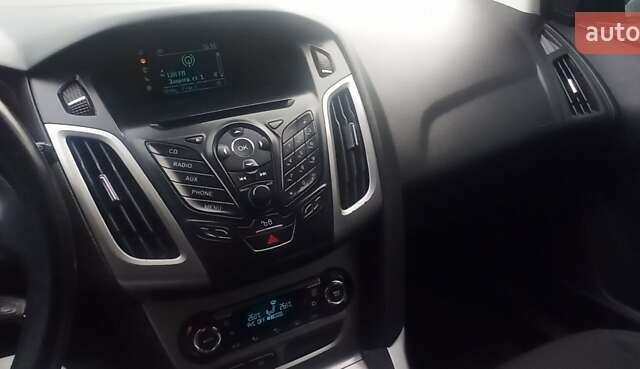 Серый Форд Фокус, объемом двигателя 2 л и пробегом 288 тыс. км за 6700 $, фото 23 на Automoto.ua