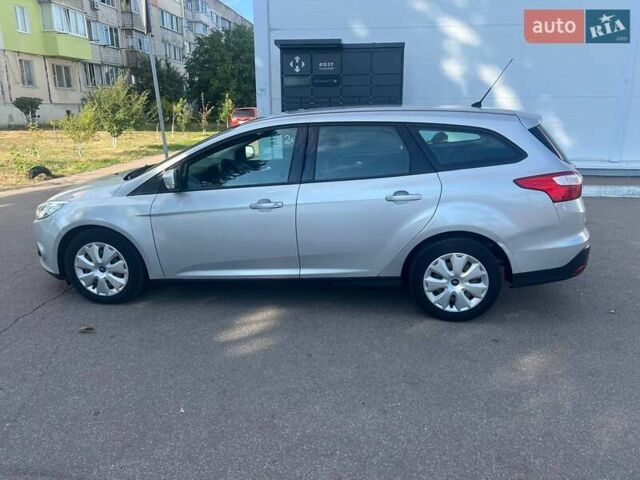 Сірий Форд Фокус, об'ємом двигуна 1.56 л та пробігом 324 тис. км за 8700 $, фото 12 на Automoto.ua
