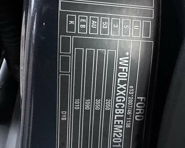 Серый Форд Фокус, объемом двигателя 2 л и пробегом 239 тыс. км за 8200 $, фото 36 на Automoto.ua