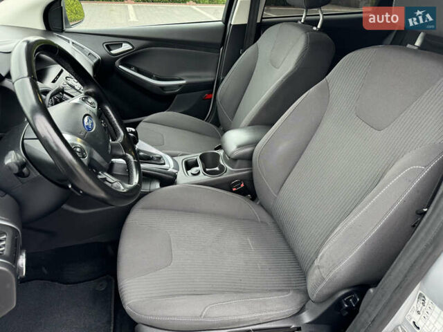 Форд Фокус 2014 в Стрые на Automoto.ua Серый Форд Фокус, объемом двигателя 1.6 л и пробегом 218 тыс. км за 8750 $, фото 38 на Automoto.ua