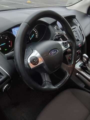 Сірий Форд Фокус, об'ємом двигуна 2 л та пробігом 212 тис. км за 7999 $, фото 11 на Automoto.ua