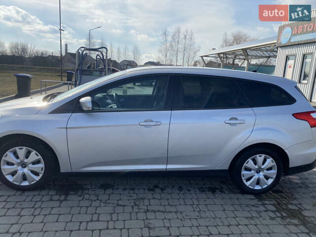 Серый Форд Фокус, объемом двигателя 1.6 л и пробегом 212 тыс. км за 7900 $, фото 4 на Automoto.ua