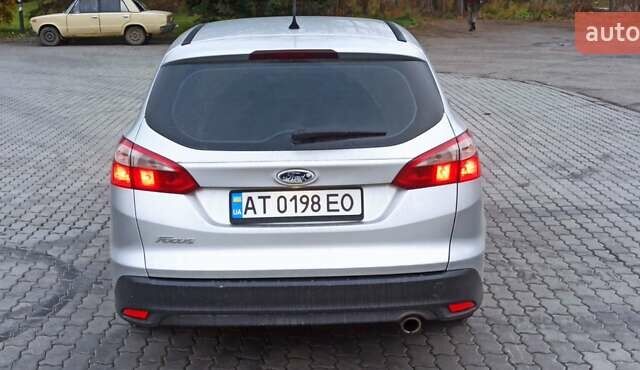 Серый Форд Фокус, объемом двигателя 2 л и пробегом 288 тыс. км за 6700 $, фото 31 на Automoto.ua