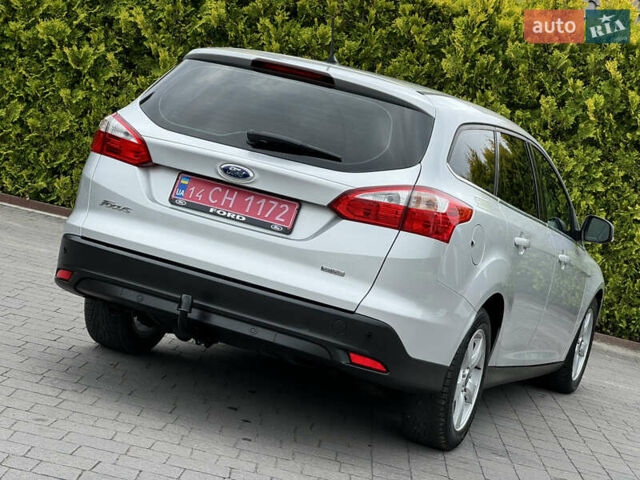 Форд Фокус 2014 в Стрые на Automoto.ua Серый Форд Фокус, объемом двигателя 1.6 л и пробегом 218 тыс. км за 8750 $, фото 106 на Automoto.ua