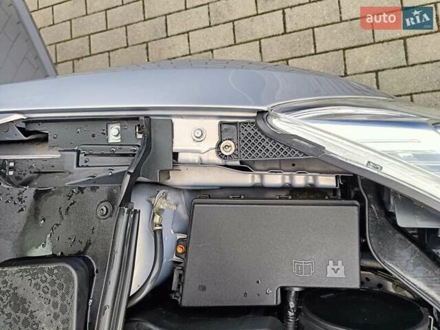 Серый Форд Фокус, объемом двигателя 1.6 л и пробегом 236 тыс. км за 6900 $, фото 67 на Automoto.ua