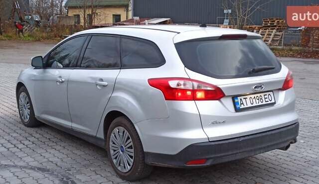 Серый Форд Фокус, объемом двигателя 2 л и пробегом 288 тыс. км за 6700 $, фото 32 на Automoto.ua