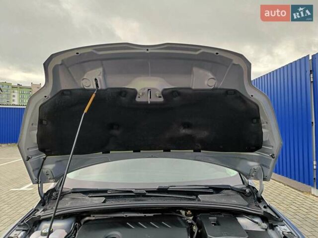 Серый Форд Фокус, объемом двигателя 1.6 л и пробегом 236 тыс. км за 6900 $, фото 64 на Automoto.ua