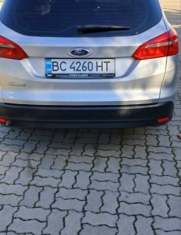 Серый Форд Фокус, объемом двигателя 1.6 л и пробегом 198 тыс. км за 7200 $, фото 17 на Automoto.ua