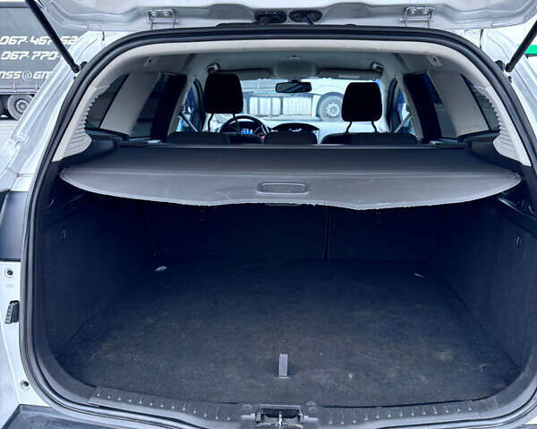 Сірий Форд Фокус, об'ємом двигуна 1.56 л та пробігом 198 тис. км за 7300 $, фото 17 на Automoto.ua