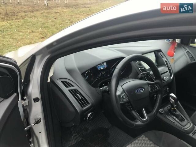 Форд Фокус 2015 в Ковель на Automoto.ua Серый Форд Фокус, объемом двигателя 1.5 л и пробегом 185 тыс. км за 9500 $, фото 8 на Automoto.ua