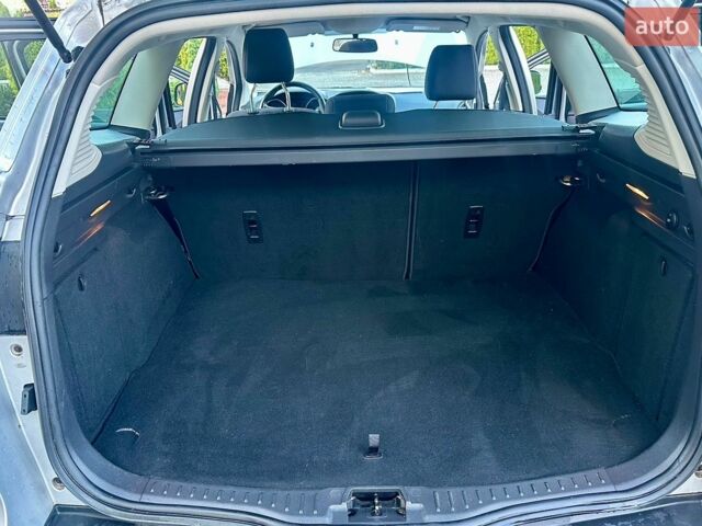Сірий Форд Фокус, об'ємом двигуна 1.5 л та пробігом 265 тис. км за 8999 $, фото 28 на Automoto.ua