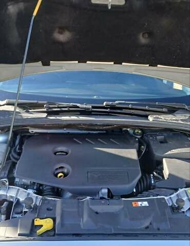 Серый Форд Фокус, объемом двигателя 1.6 л и пробегом 198 тыс. км за 7200 $, фото 5 на Automoto.ua