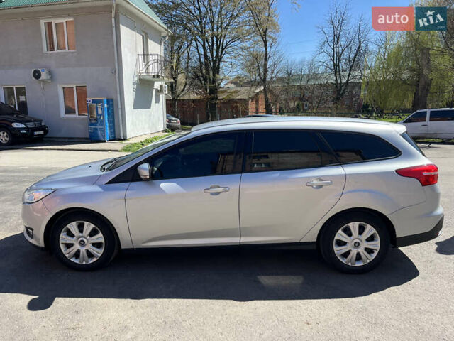 Форд Фокус 2015 у Коломые на Automoto.ua Сірий Форд Фокус, об'ємом двигуна 1.6 л та пробігом 240 тис. км за 8700 $, фото 16 на Automoto.ua