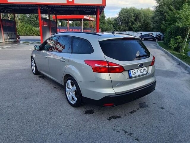 Сірий Форд Фокус, об'ємом двигуна 1 л та пробігом 151 тис. км за 7400 $, фото 11 на Automoto.ua