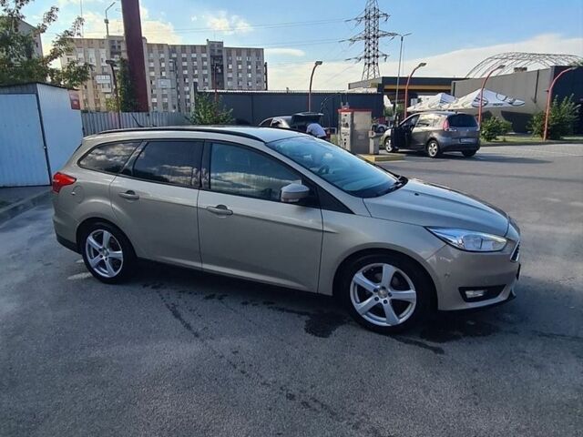 Сірий Форд Фокус, об'ємом двигуна 1 л та пробігом 151 тис. км за 7400 $, фото 13 на Automoto.ua