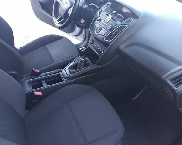 Сірий Форд Фокус, об'ємом двигуна 1.6 л та пробігом 285 тис. км за 7700 $, фото 9 на Automoto.ua