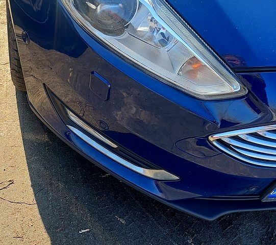 Серый Форд Фокус, объемом двигателя 1.5 л и пробегом 228 тыс. км за 11570 $, фото 6 на Automoto.ua