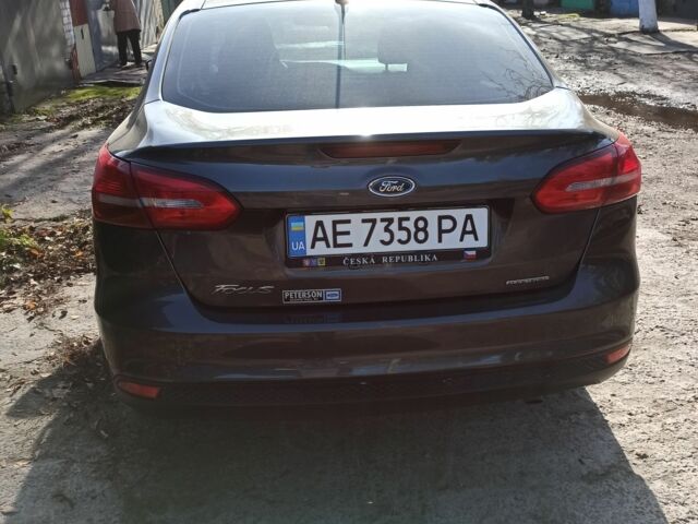 Сірий Форд Фокус, об'ємом двигуна 2 л та пробігом 86 тис. км за 8000 $, фото 5 на Automoto.ua