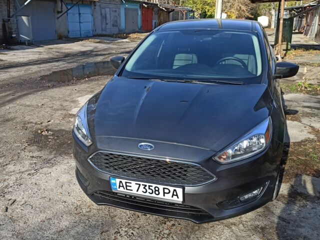 Сірий Форд Фокус, об'ємом двигуна 2 л та пробігом 86 тис. км за 8000 $, фото 8 на Automoto.ua