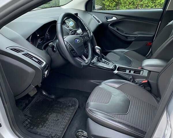 Форд Фокус 2016 в Киеве на Automoto.ua Серый Форд Фокус, объемом двигателя 1.5 л и пробегом 175 тыс. км за 11700 $, фото 6 на Automoto.ua