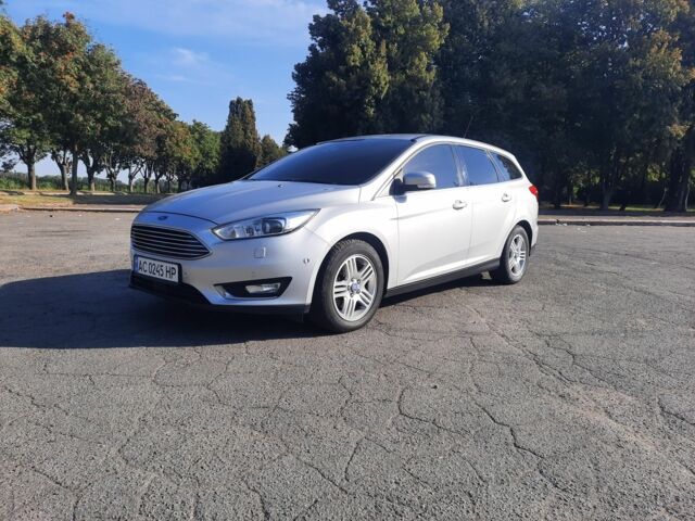 Сірий Форд Фокус, об'ємом двигуна 2 л та пробігом 293 тис. км за 11500 $, фото 9 на Automoto.ua