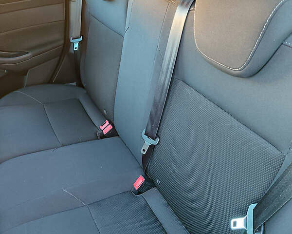 Сірий Форд Фокус, об'ємом двигуна 1.5 л та пробігом 231 тис. км за 8500 $, фото 7 на Automoto.ua