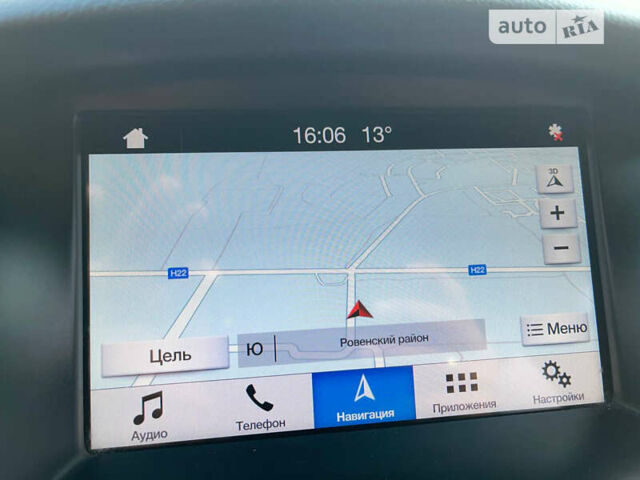 Серый Форд Фокус, объемом двигателя 1.5 л и пробегом 211 тыс. км за 9499 $, фото 25 на Automoto.ua