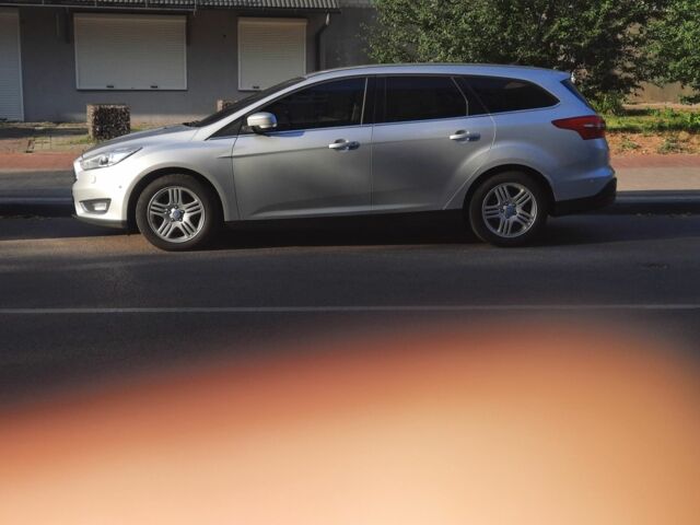 Сірий Форд Фокус, об'ємом двигуна 2 л та пробігом 293 тис. км за 11500 $, фото 10 на Automoto.ua