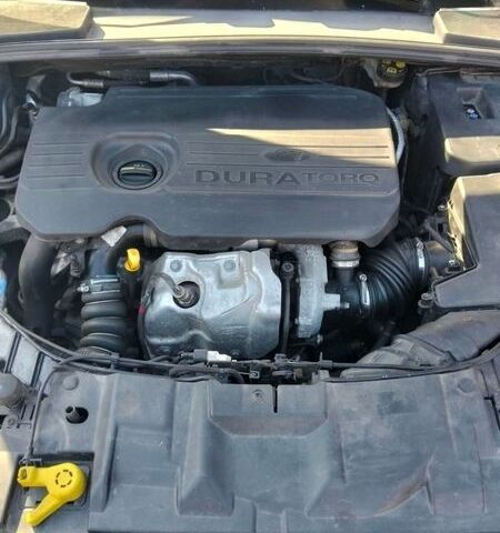 Сірий Форд Фокус, об'ємом двигуна 1.5 л та пробігом 190 тис. км за 9400 $, фото 16 на Automoto.ua