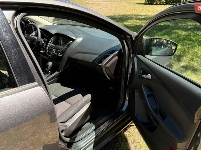Сірий Форд Фокус, об'ємом двигуна 2 л та пробігом 52 тис. км за 9300 $, фото 17 на Automoto.ua