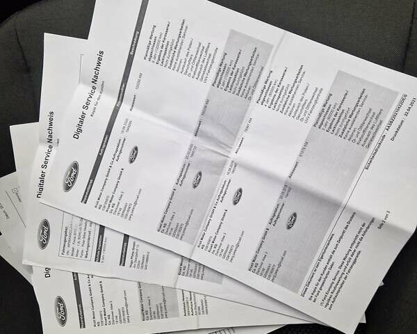 Серый Форд Фокус, объемом двигателя 1.5 л и пробегом 187 тыс. км за 9900 $, фото 19 на Automoto.ua