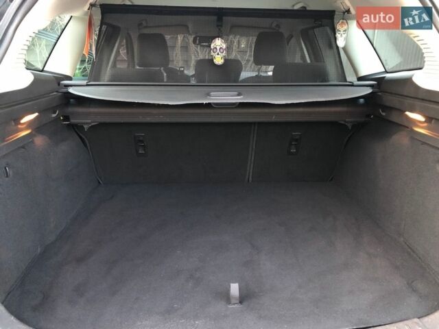 Серый Форд Фокус, объемом двигателя 1.5 л и пробегом 297 тыс. км за 8700 $, фото 13 на Automoto.ua