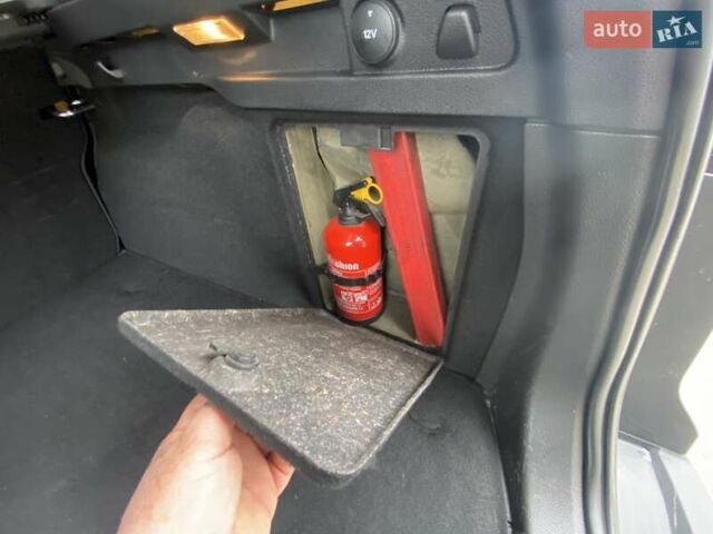 Серый Форд Фокус, объемом двигателя 2 л и пробегом 285 тыс. км за 8850 $, фото 23 на Automoto.ua