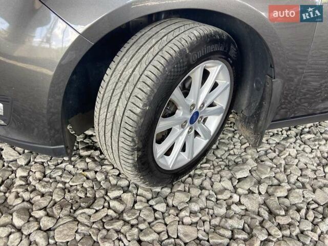 Серый Форд Фокус, объемом двигателя 2 л и пробегом 283 тыс. км за 9550 $, фото 20 на Automoto.ua