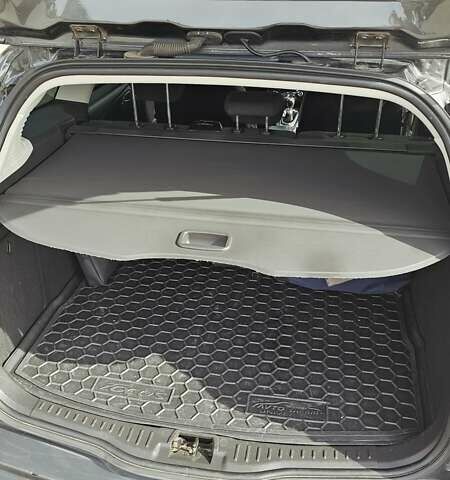 Серый Форд Фокус, объемом двигателя 1.5 л и пробегом 238 тыс. км за 10800 $, фото 22 на Automoto.ua