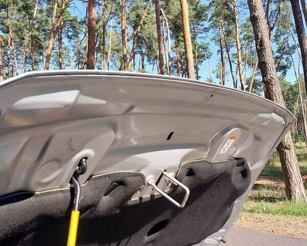 Серый Форд Фокус, объемом двигателя 1.5 л и пробегом 170 тыс. км за 12800 $, фото 8 на Automoto.ua