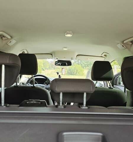 Серый Форд Фокус, объемом двигателя 1.5 л и пробегом 238 тыс. км за 10800 $, фото 21 на Automoto.ua