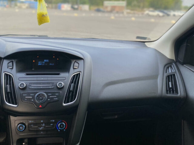Сірий Форд Фокус, об'ємом двигуна 1.5 л та пробігом 255 тис. км за 8500 $, фото 8 на Automoto.ua