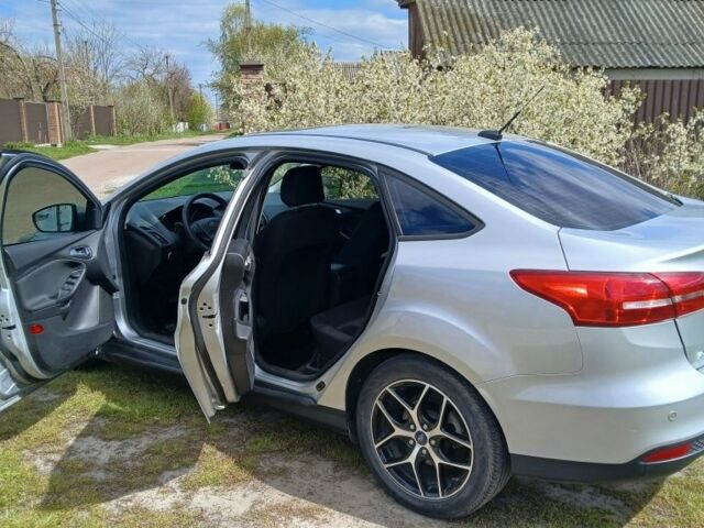 Серый Форд Фокус, объемом двигателя 0 л и пробегом 70 тыс. км за 234 $, фото 4 на Automoto.ua