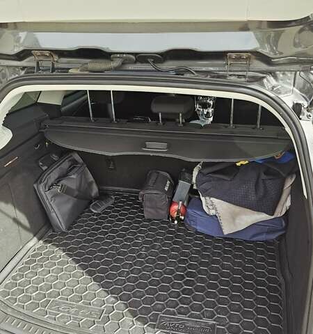 Серый Форд Фокус, объемом двигателя 1.5 л и пробегом 230 тыс. км за 12000 $, фото 24 на Automoto.ua