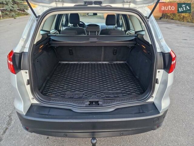 Серый Форд Фокус, объемом двигателя 1.5 л и пробегом 187 тыс. км за 9800 $, фото 48 на Automoto.ua