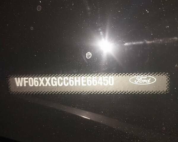 Серый Форд Фокус, объемом двигателя 1.5 л и пробегом 170 тыс. км за 12800 $, фото 11 на Automoto.ua