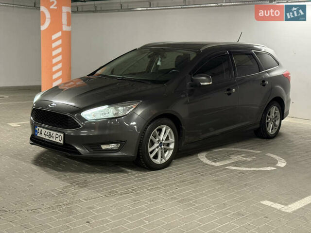 Серый Форд Фокус, объемом двигателя 1 л и пробегом 130 тыс. км за 10800 $, фото 20 на Automoto.ua