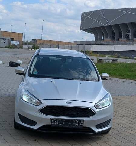 Сірий Форд Фокус, об'ємом двигуна 1.5 л та пробігом 319 тис. км за 9200 $, фото 15 на Automoto.ua