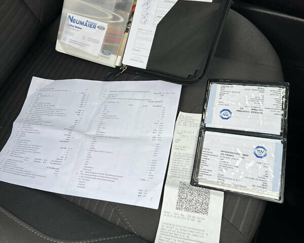 Сірий Форд Фокус, об'ємом двигуна 1.5 л та пробігом 126 тис. км за 12800 $, фото 43 на Automoto.ua